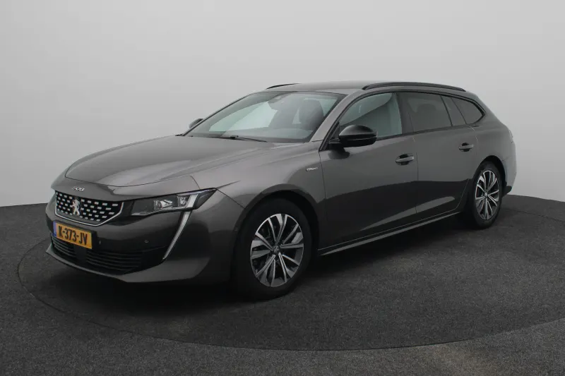 Peugeot 508 (2021)