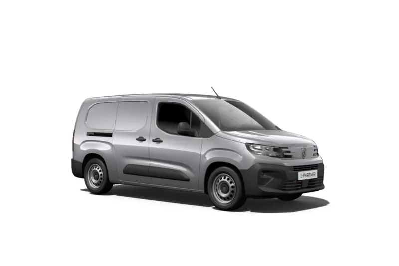 Peugeot Partner (2026)