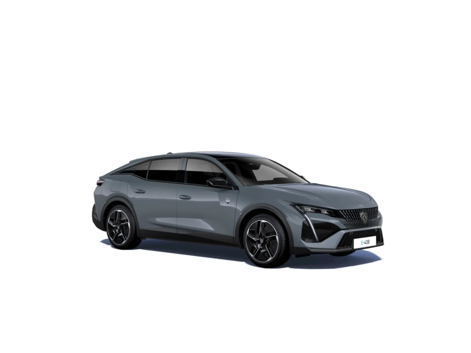 Peugeot 408 (2026) — foto 1
