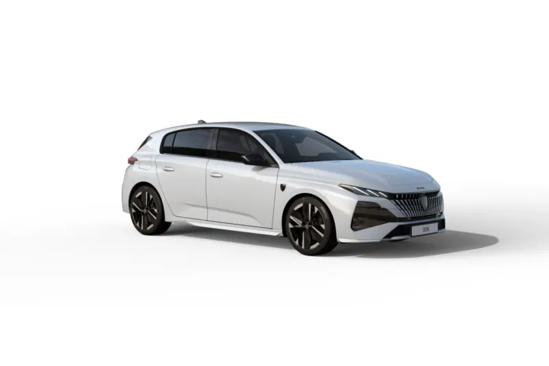 Peugeot 308 (2026)
