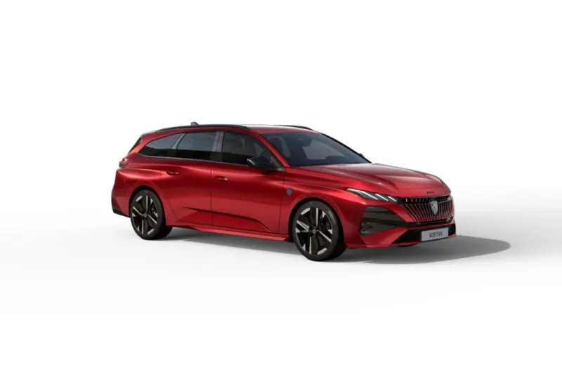 Peugeot 308 (2026)