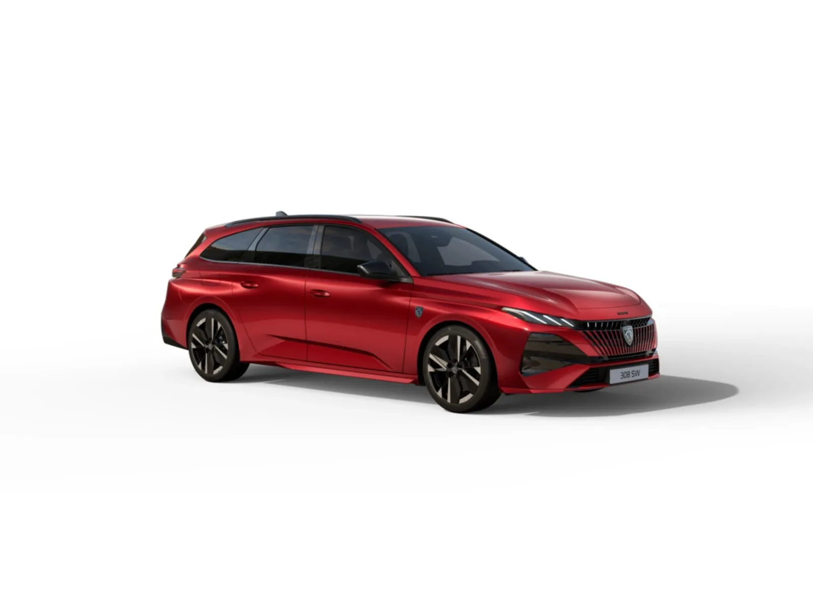 Peugeot 308 (2026) — foto 1