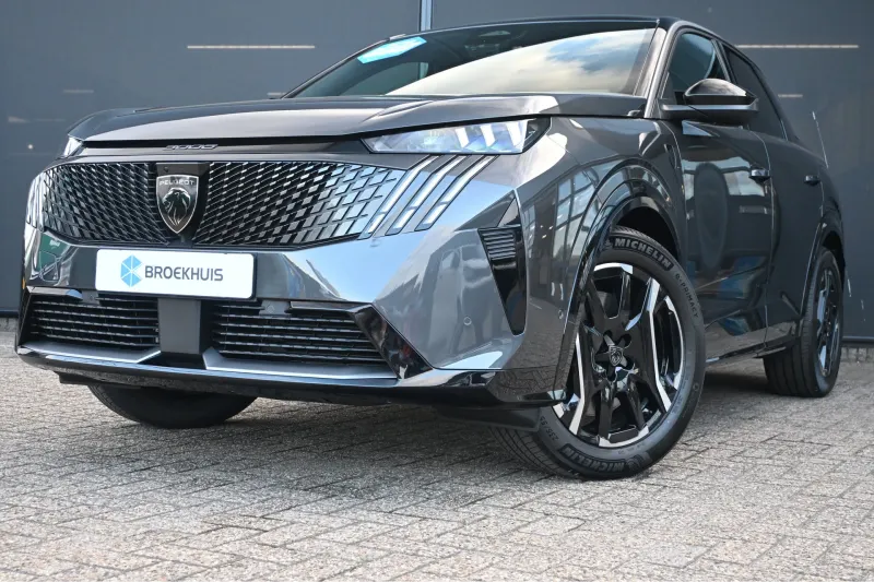 Peugeot e-3008 (2026)