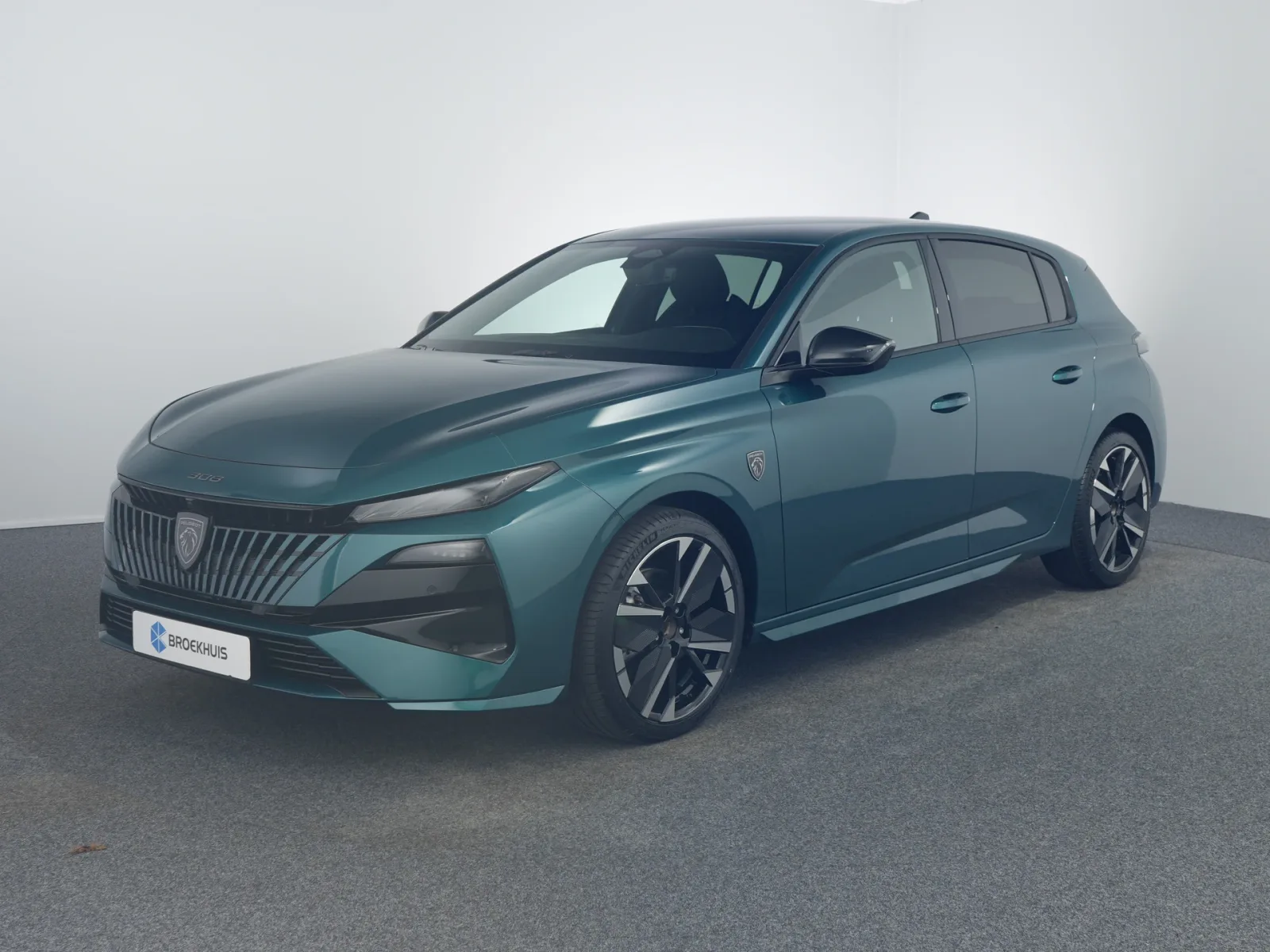Peugeot 308 (2026) — foto 1