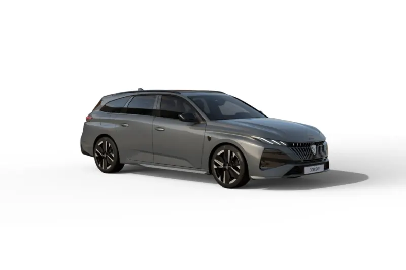 Peugeot 308 (2026)