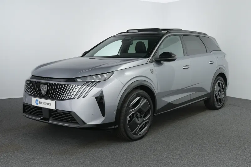 Peugeot 5008 (2026)