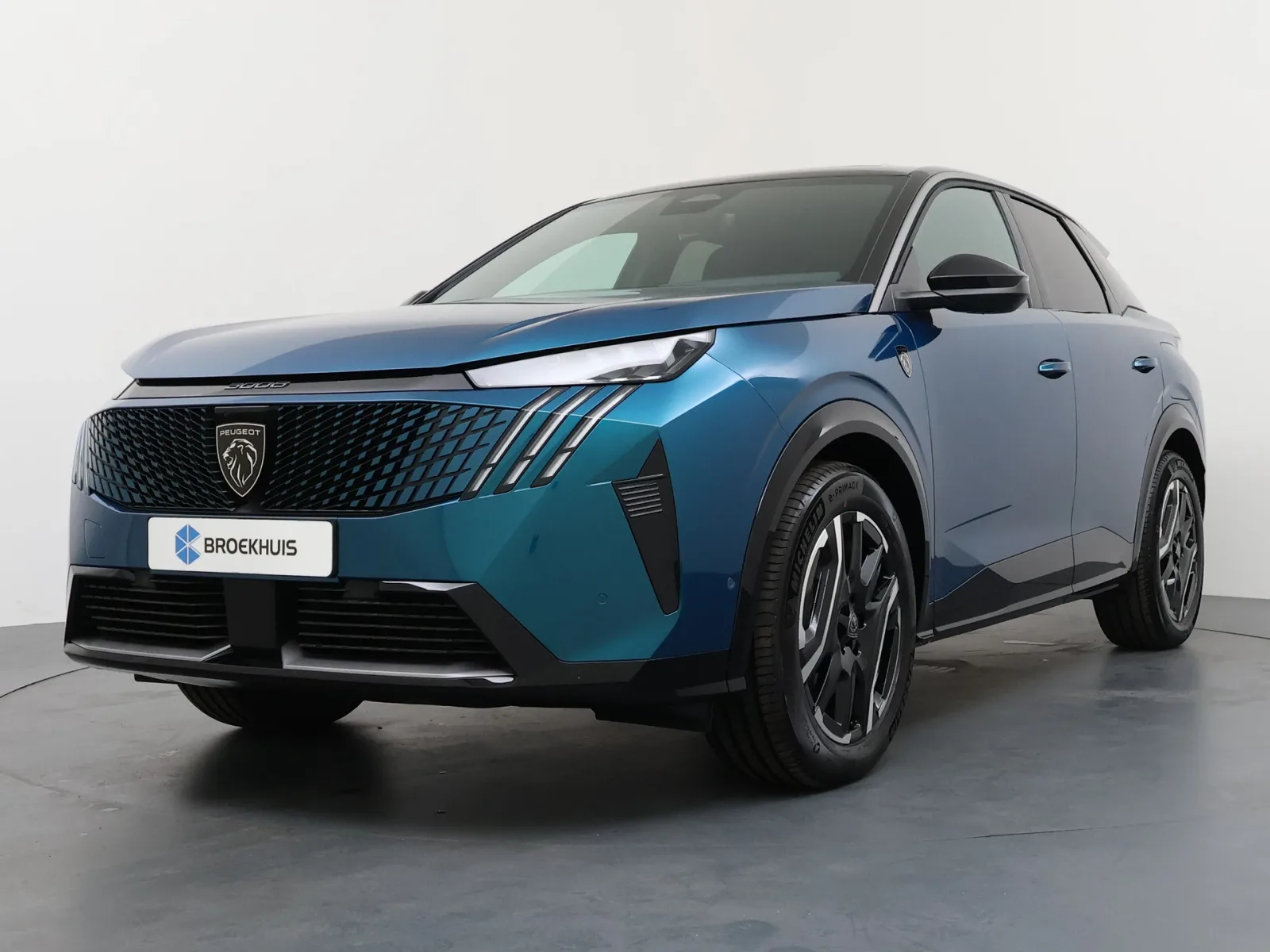 Peugeot e-3008 (2026) — foto 1