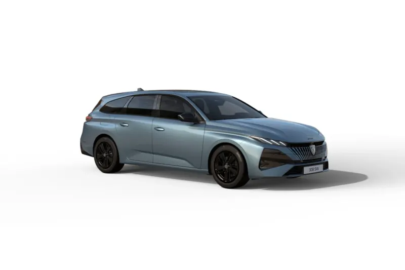 Peugeot 308 (2026)