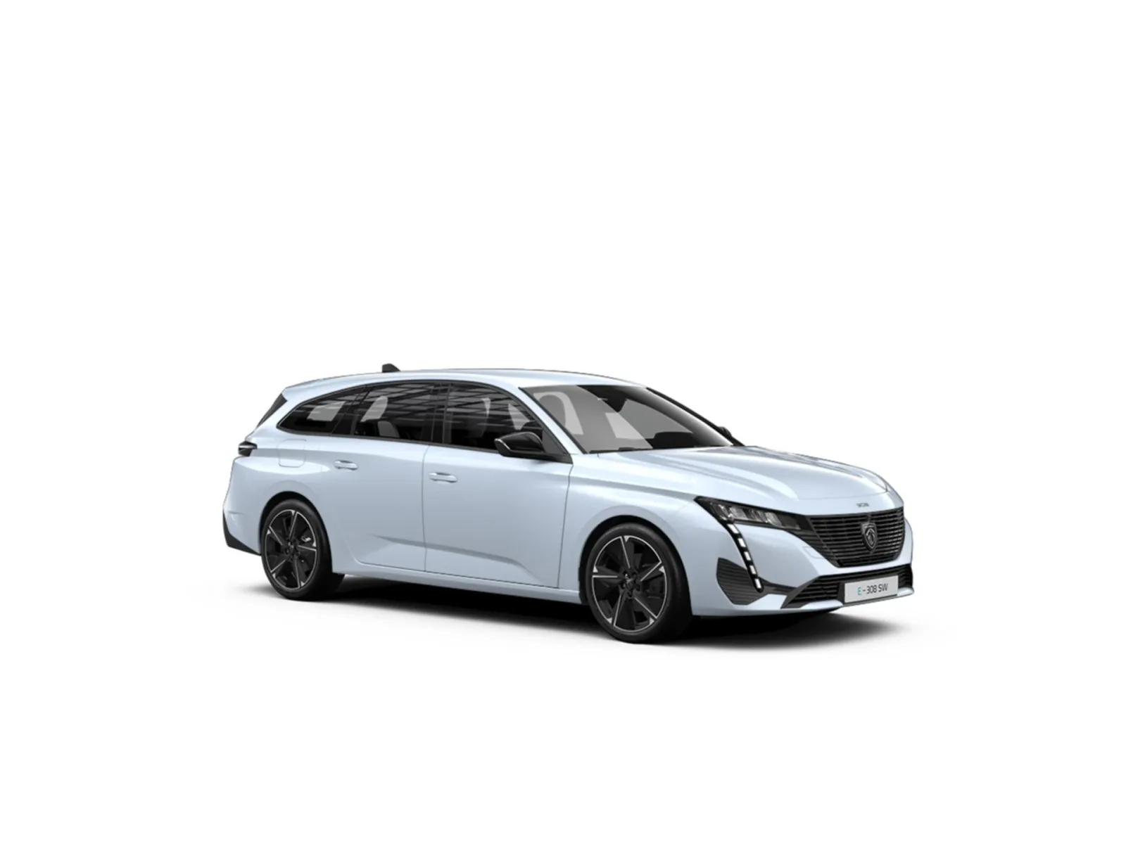 Peugeot e-308 (2026) — foto 1
