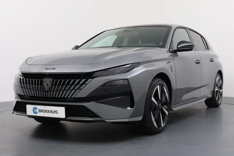 Peugeot e-308 (2026)