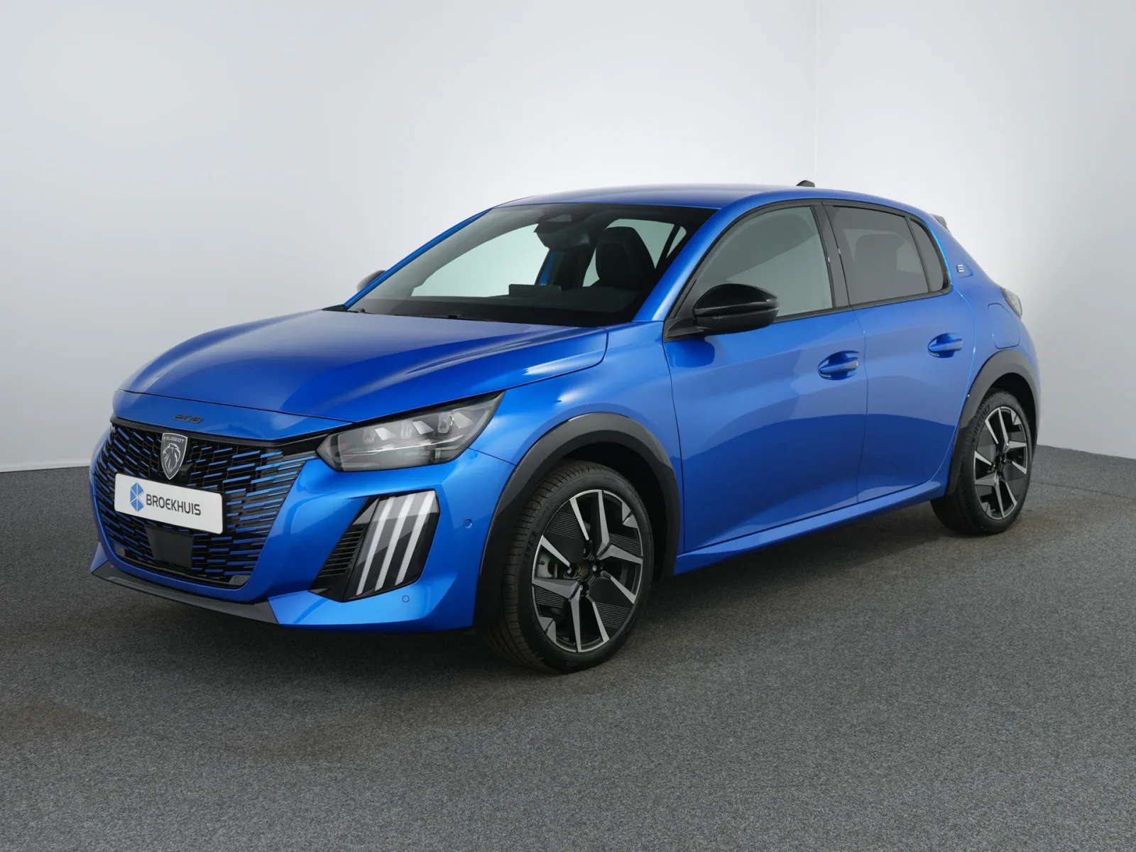 Peugeot e-208 (2026) — foto 1