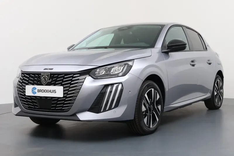 Peugeot e-208 (2026)