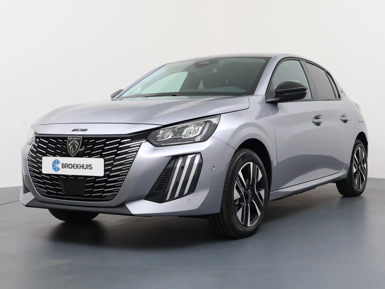 Peugeot e-208 (2026) — foto 1