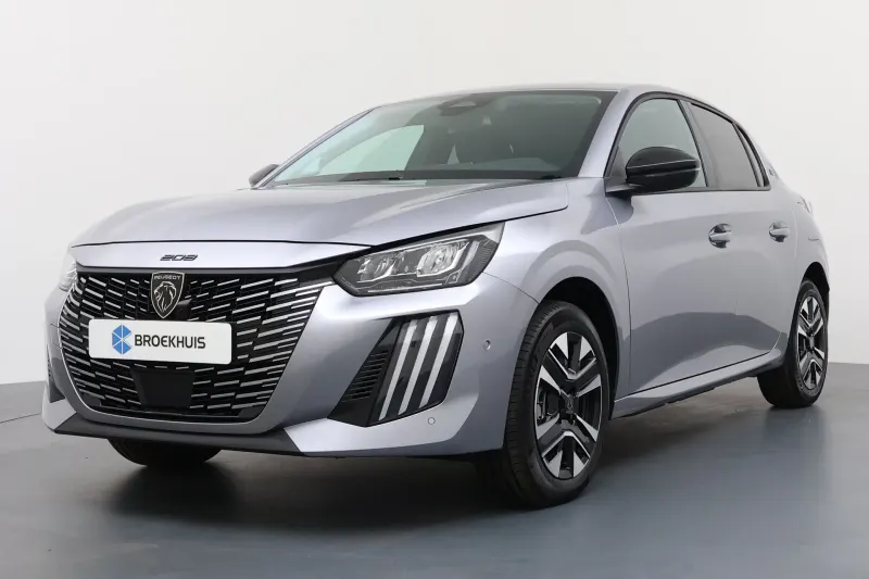 Peugeot e-208 (2026)