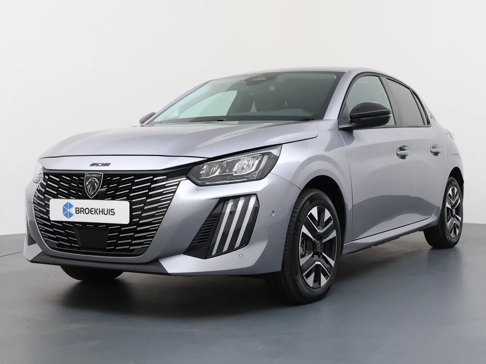 Peugeot e-208 (2026) — foto 1