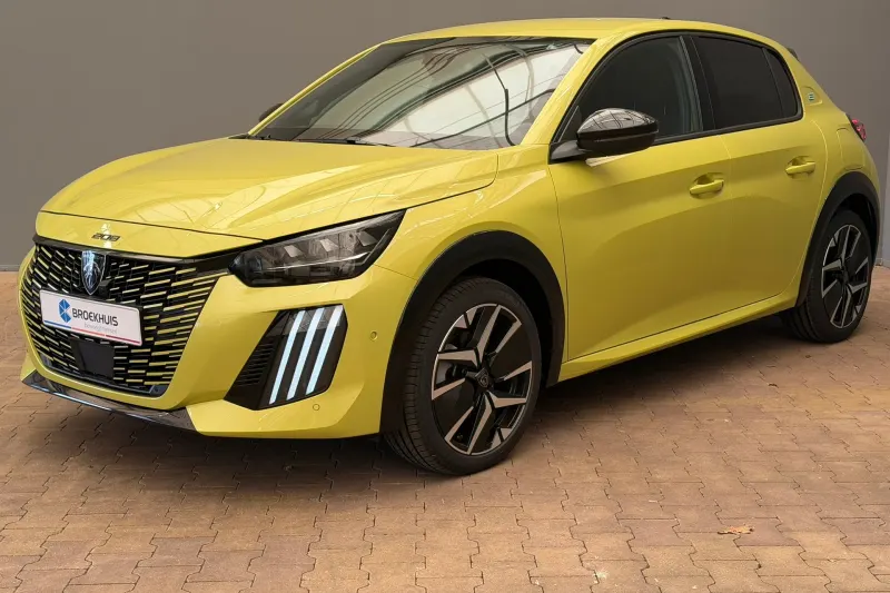 Peugeot e-208 (2026)