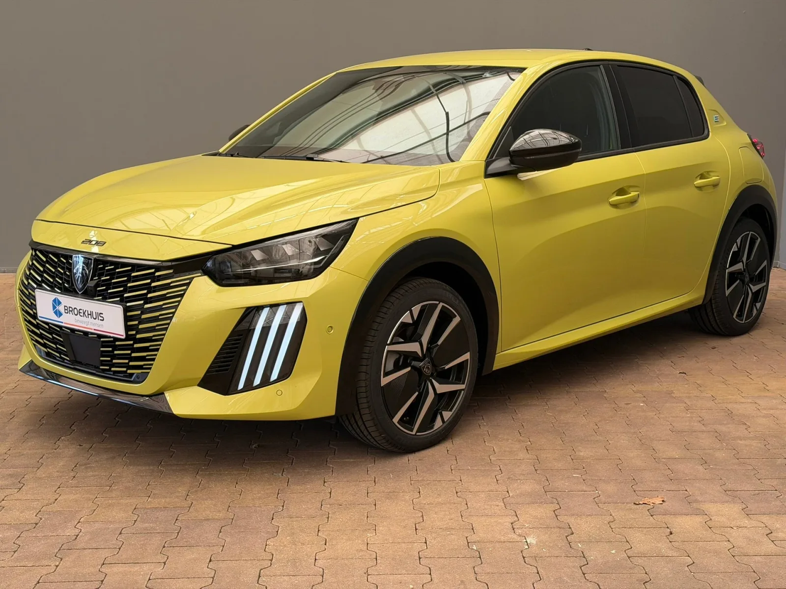 Peugeot e-208 (2026) — foto 1