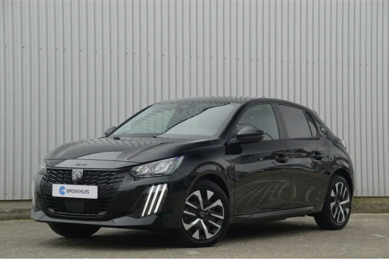 Peugeot e-208 (2026)
