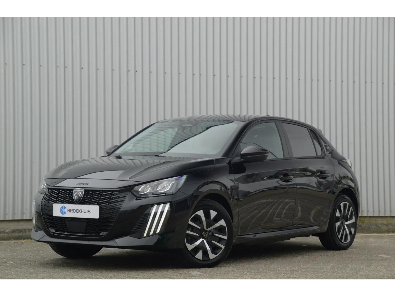 Peugeot e-208 (2026) — foto 1