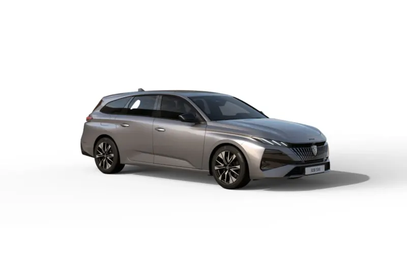 Peugeot 308 (2026)