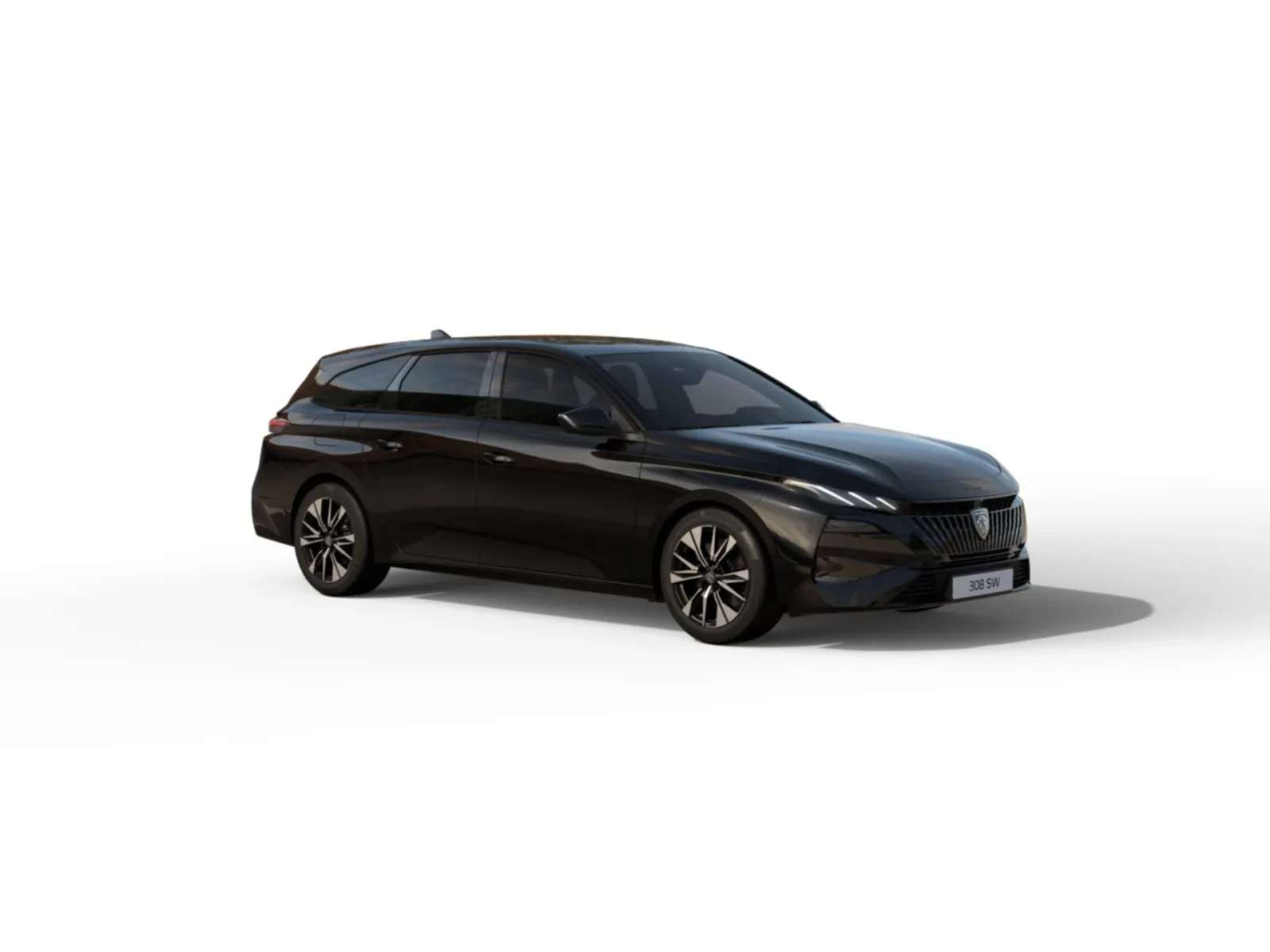 Peugeot 308 (2026) — foto 1