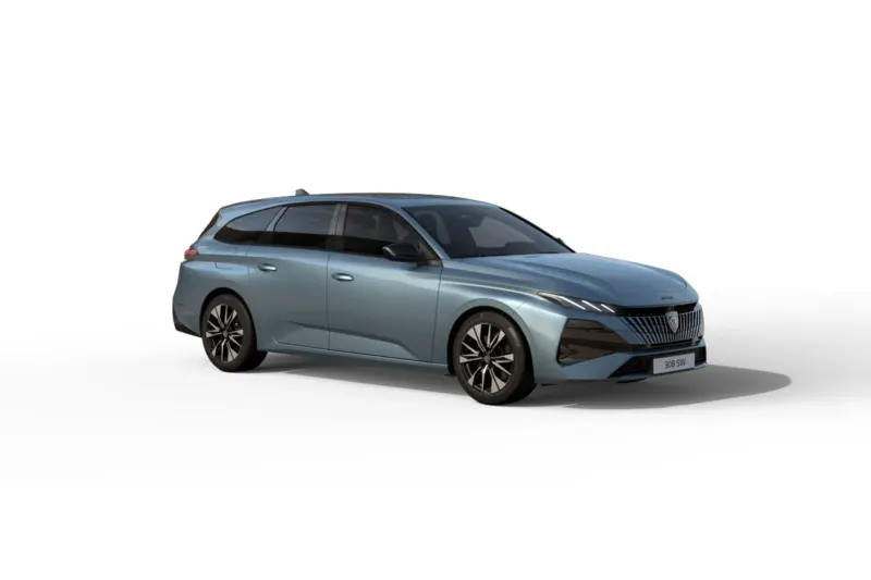 Peugeot 308 (2026)