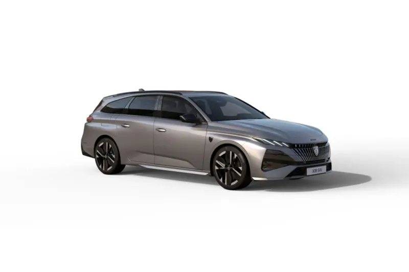 Peugeot 308 (2026)