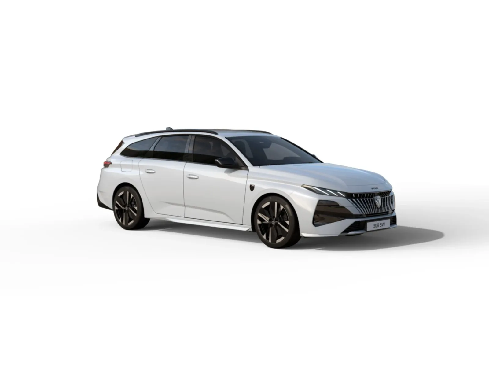 Peugeot 308 (2026) — foto 1