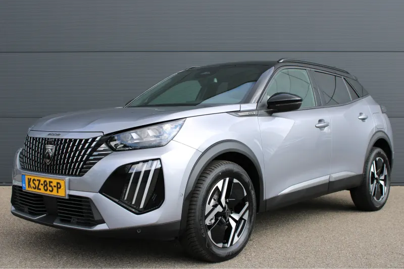 Peugeot 2008 (2026)