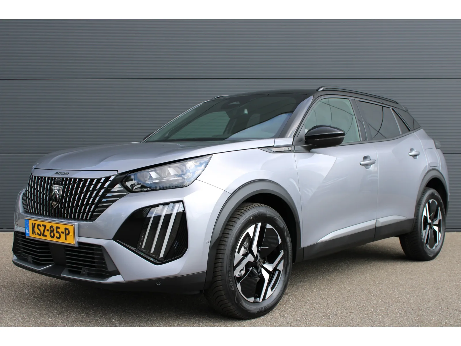 Peugeot 2008 (2026) — foto 1