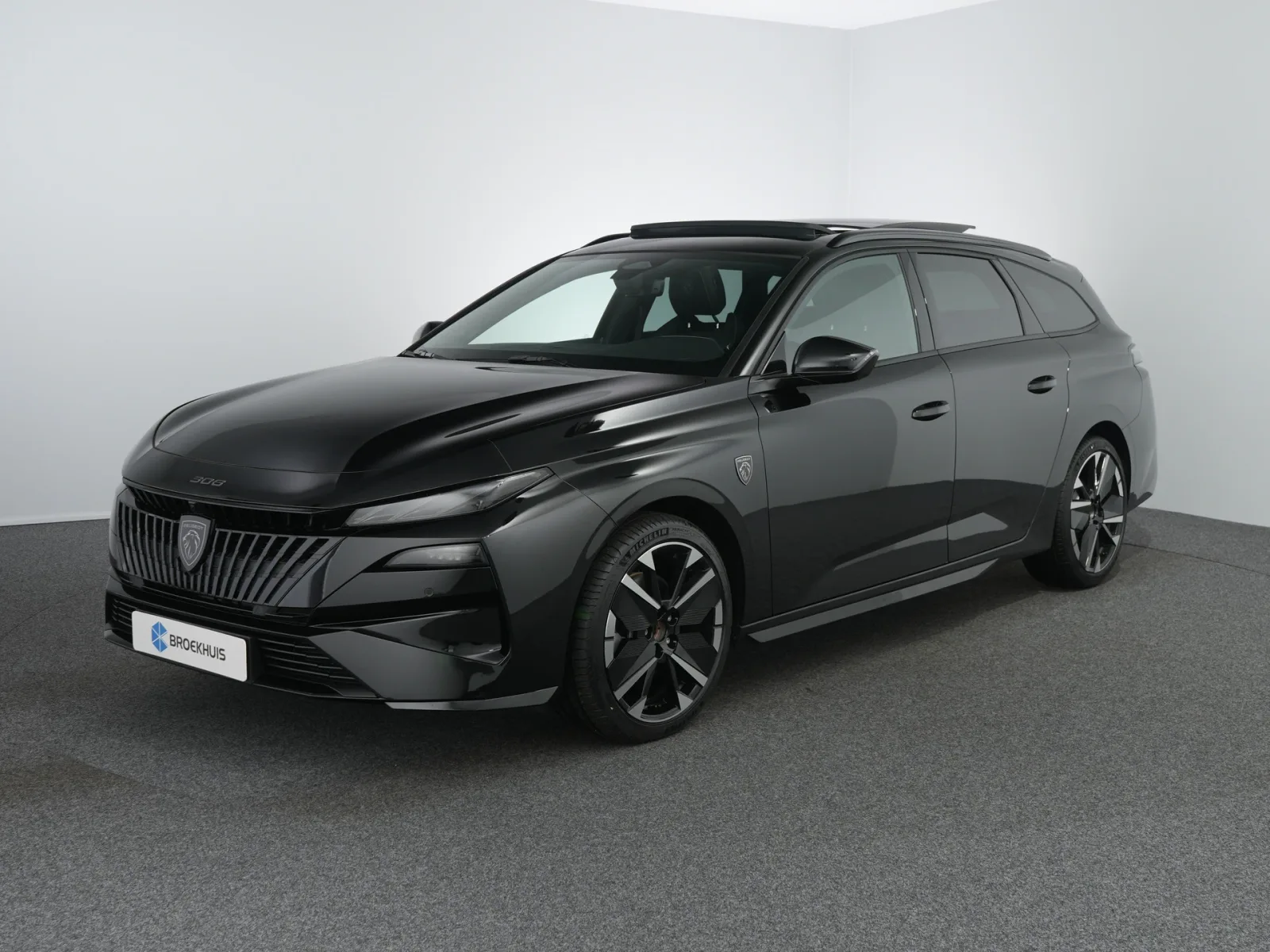 Peugeot 308 (2026) — foto 1