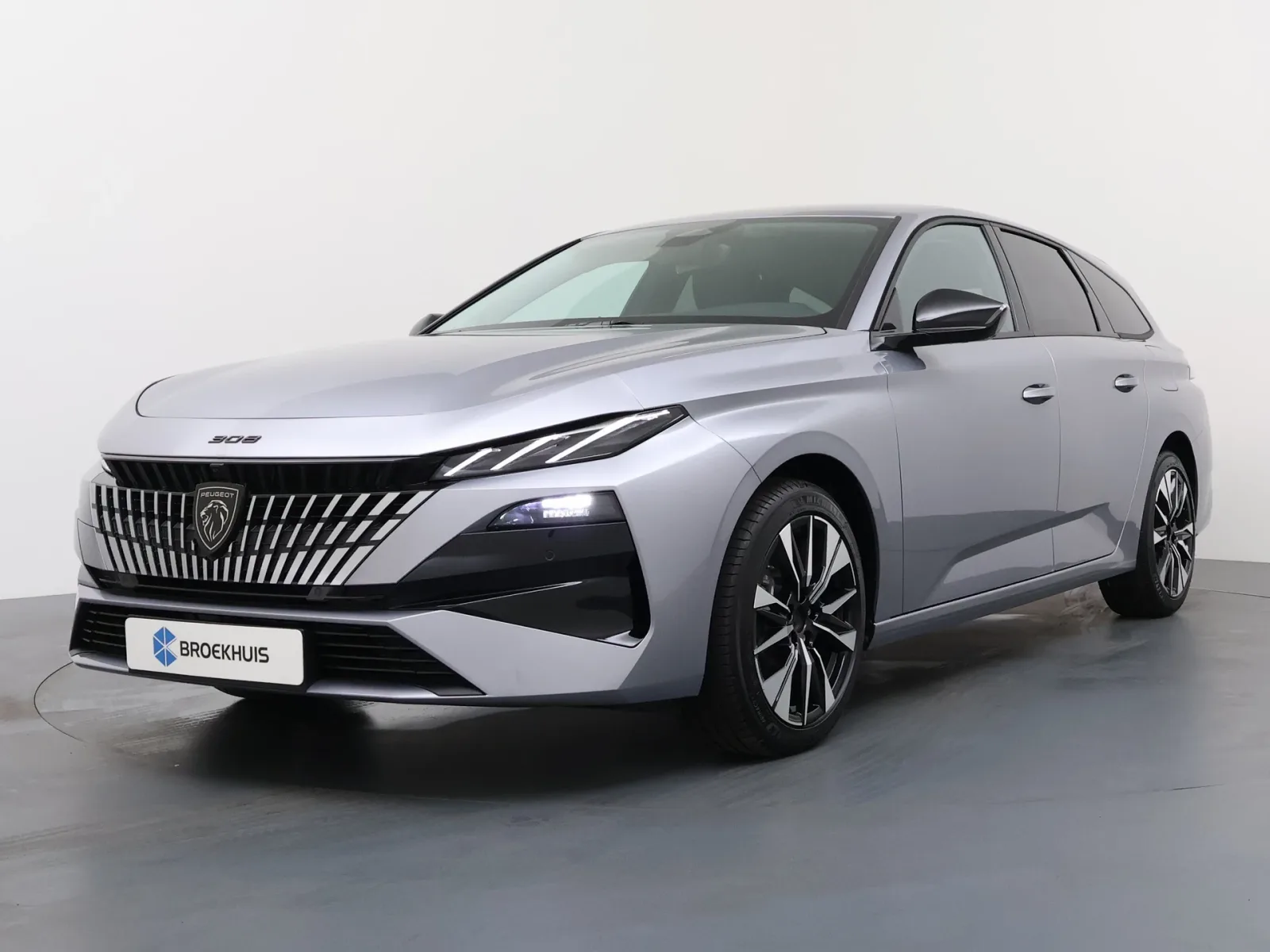 Peugeot 308 (2026) — foto 1