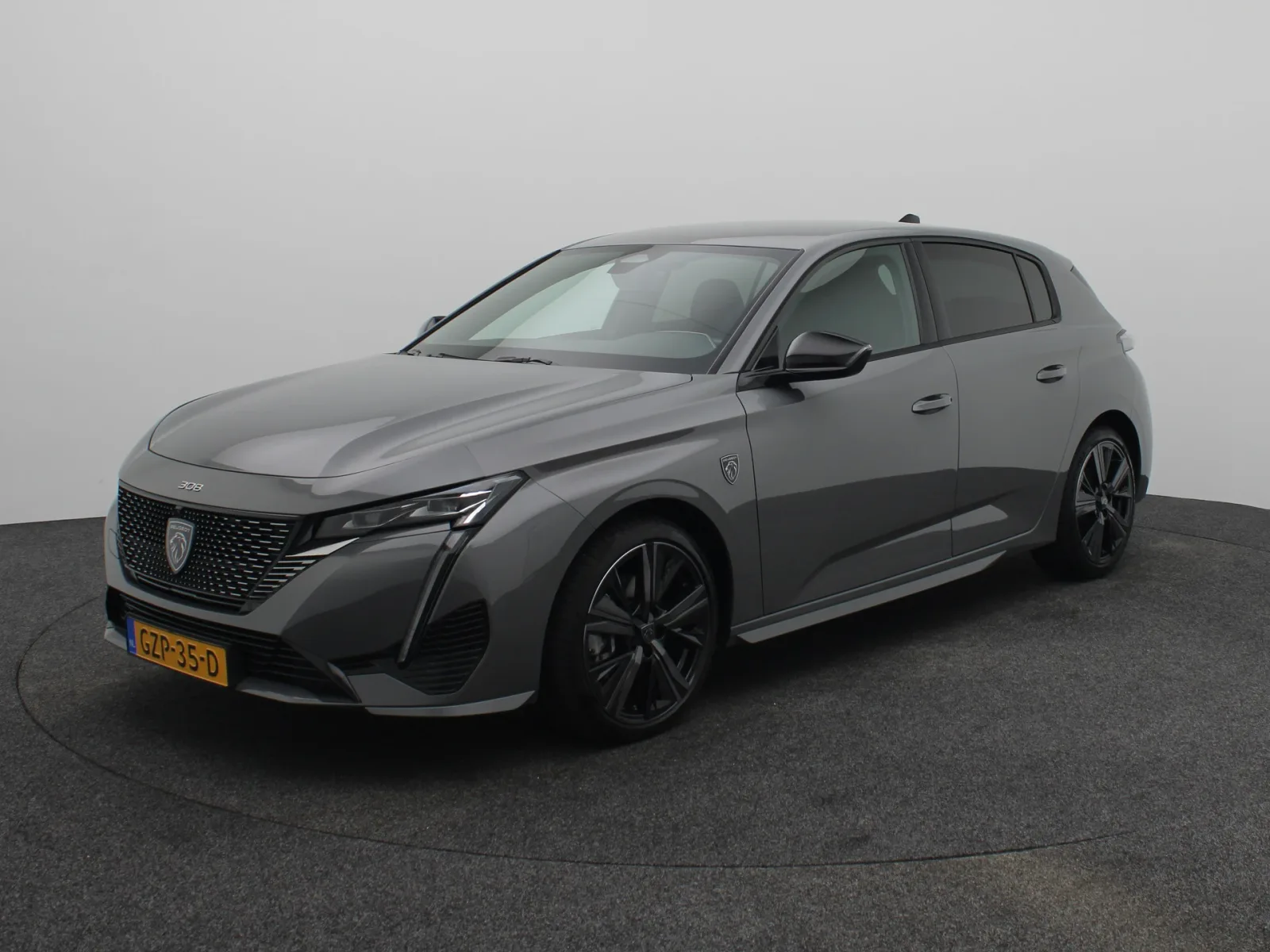 Peugeot 308 (2025) — foto 1