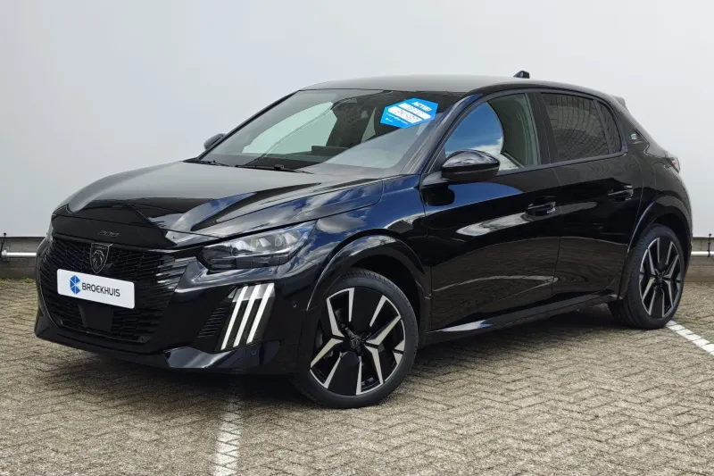 Peugeot e-208 (2026)