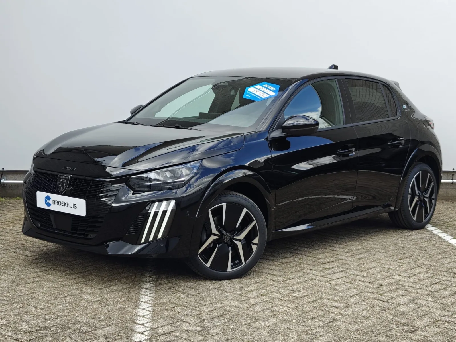 Peugeot e-208 (2026) — foto 1
