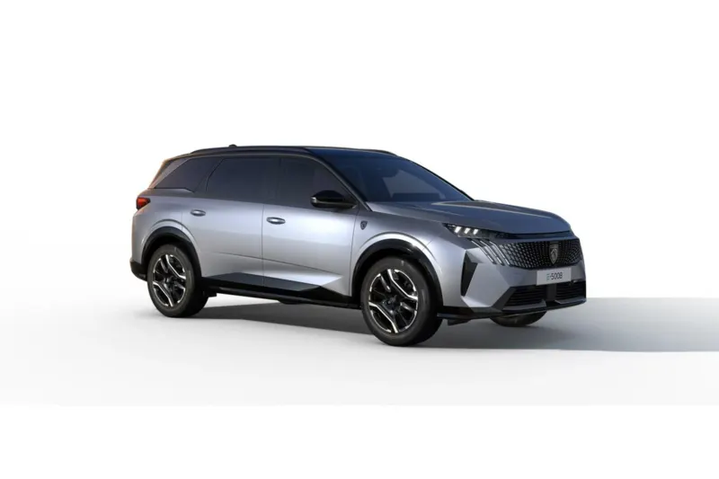 Peugeot 5008 (2026)