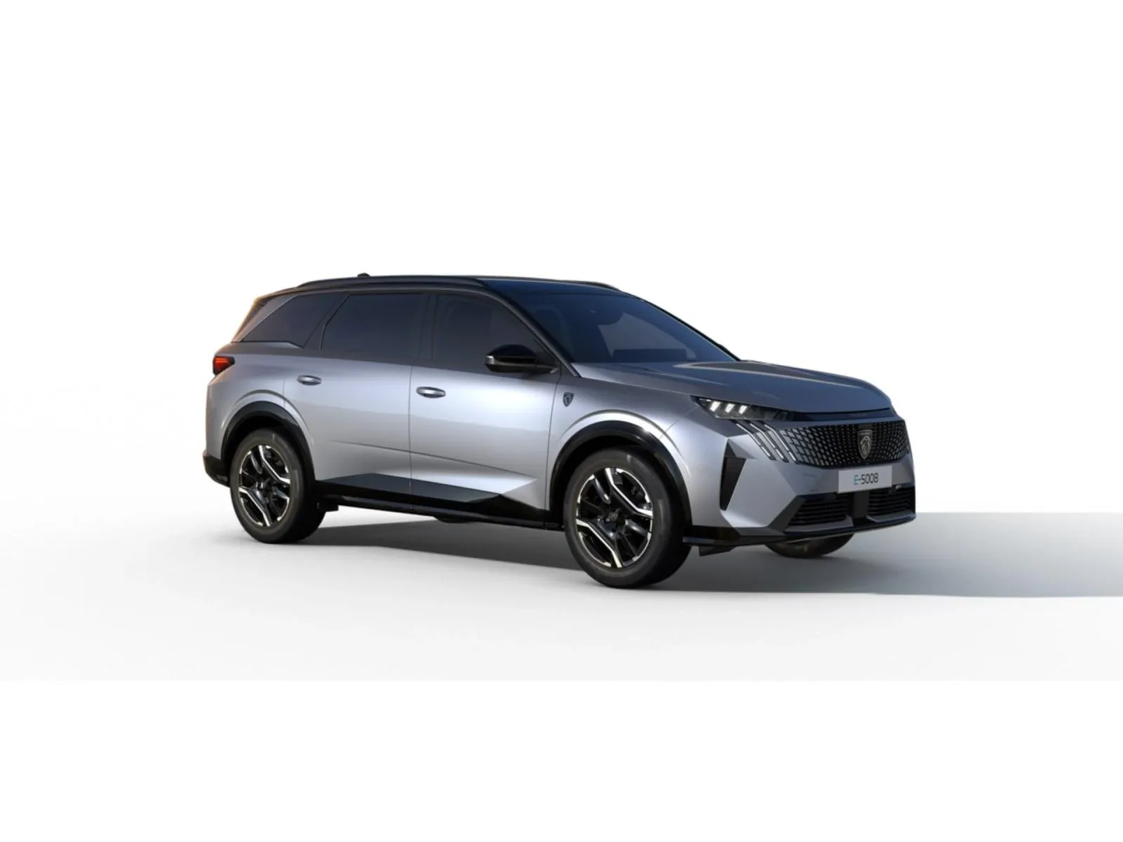 Peugeot 5008 (2026) — foto 1
