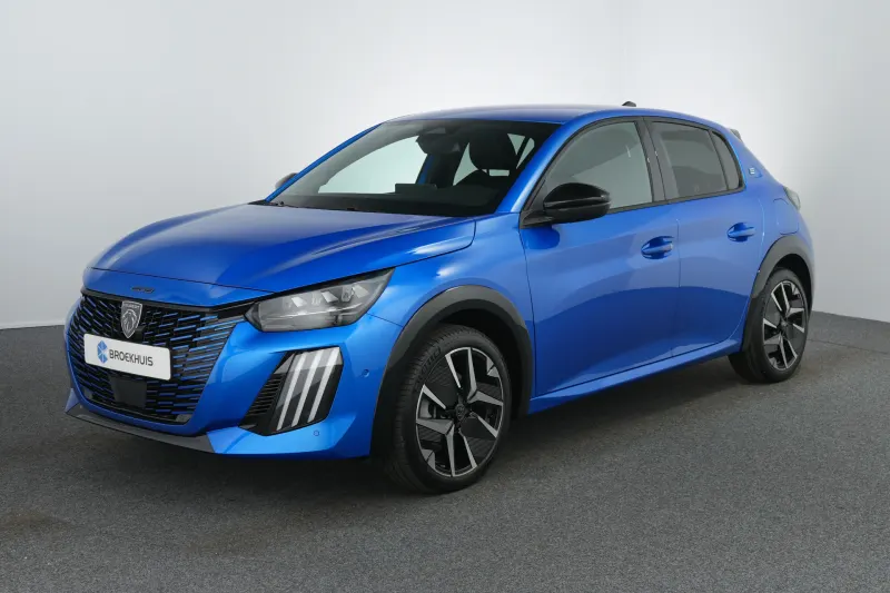 Peugeot e-208 (2026)
