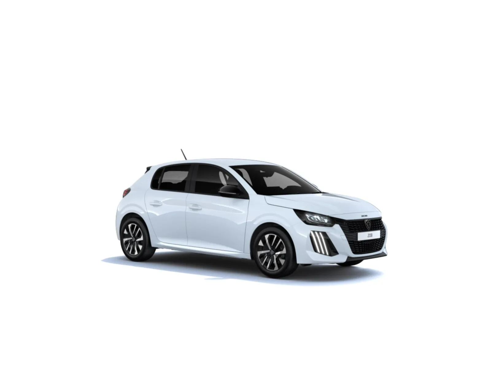 Peugeot 208 (2026) — foto 1