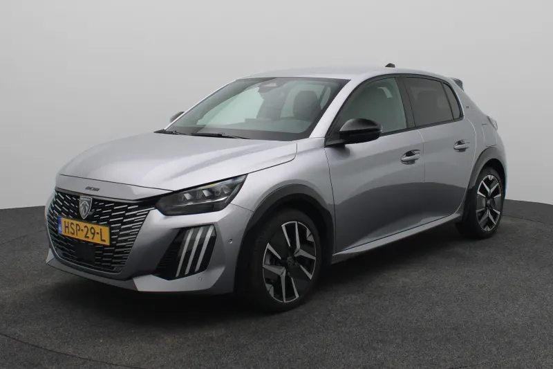 Peugeot 208 (2025)