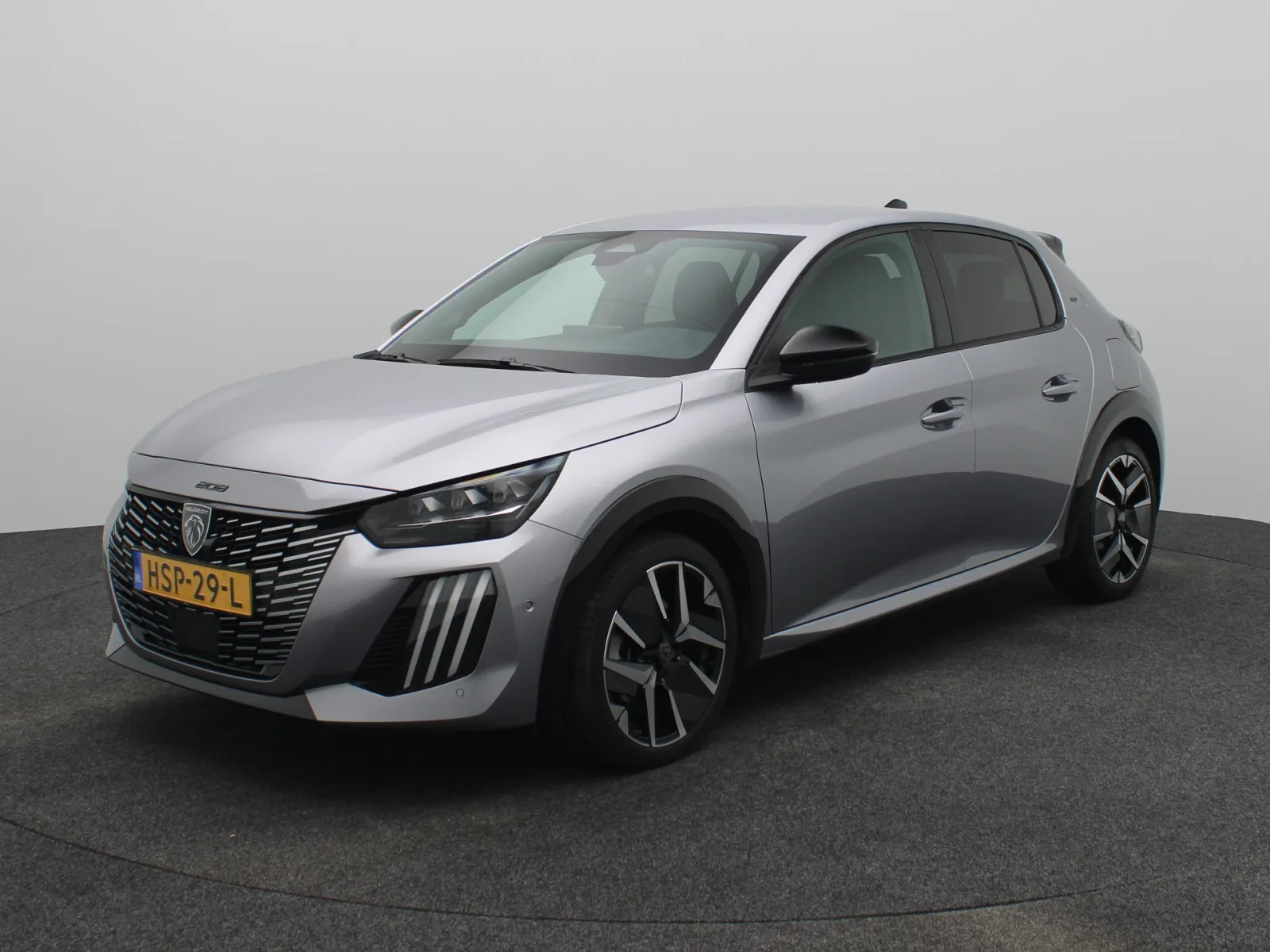 Peugeot 208 (2025) — foto 1
