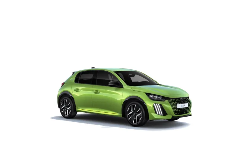 Peugeot e-208 (2026)