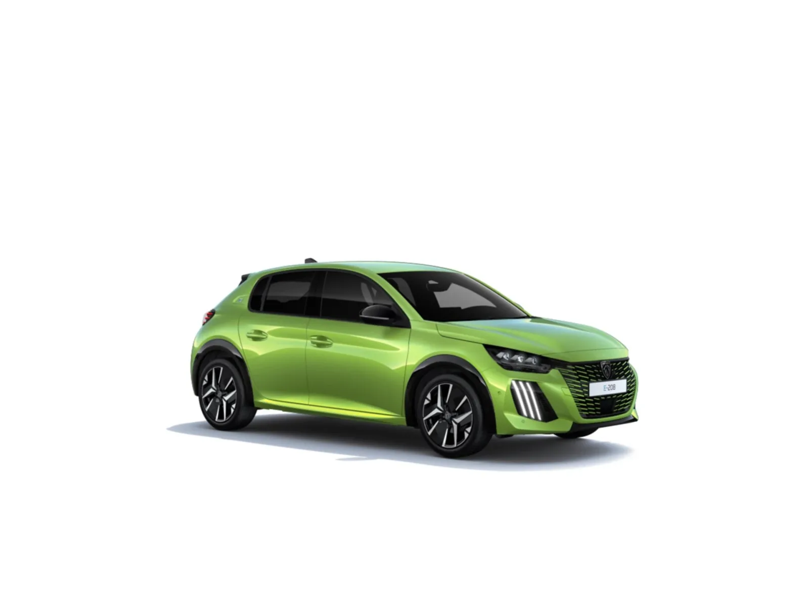 Peugeot e-208 (2026) — foto 1