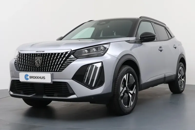 Peugeot 2008 (2026)