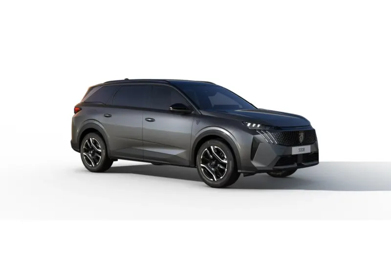 Peugeot 5008 (2026)
