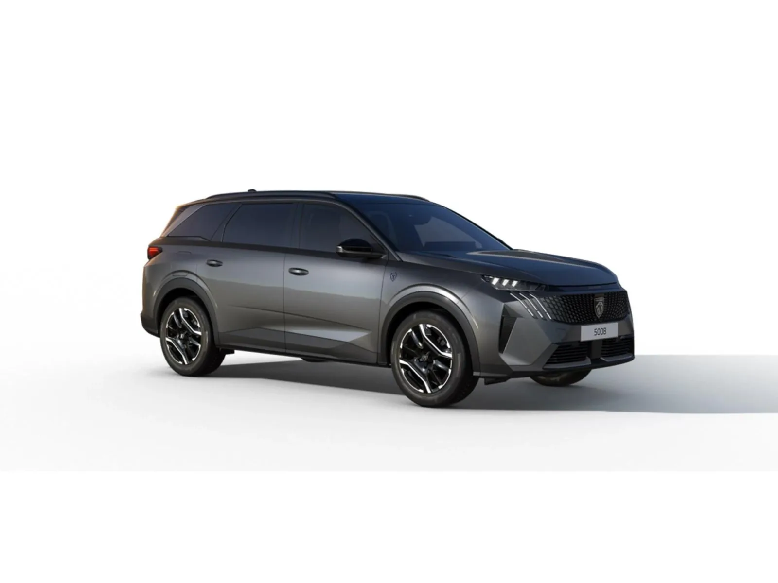 Peugeot 5008 (2026) — foto 1