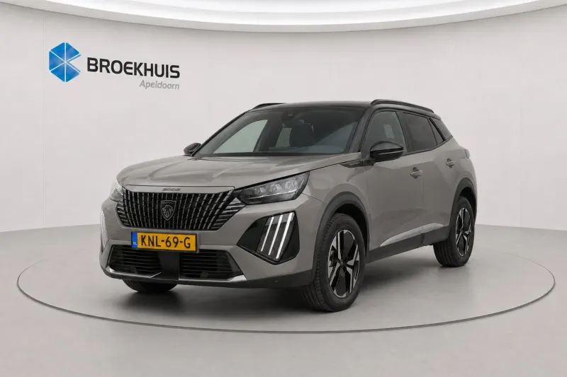 Peugeot 2008 (2026)