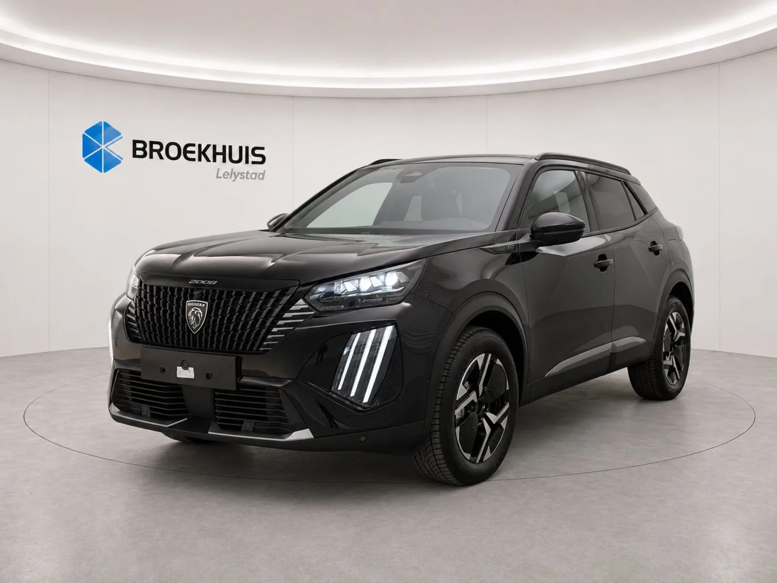 Peugeot 2008 (2026) — foto 1