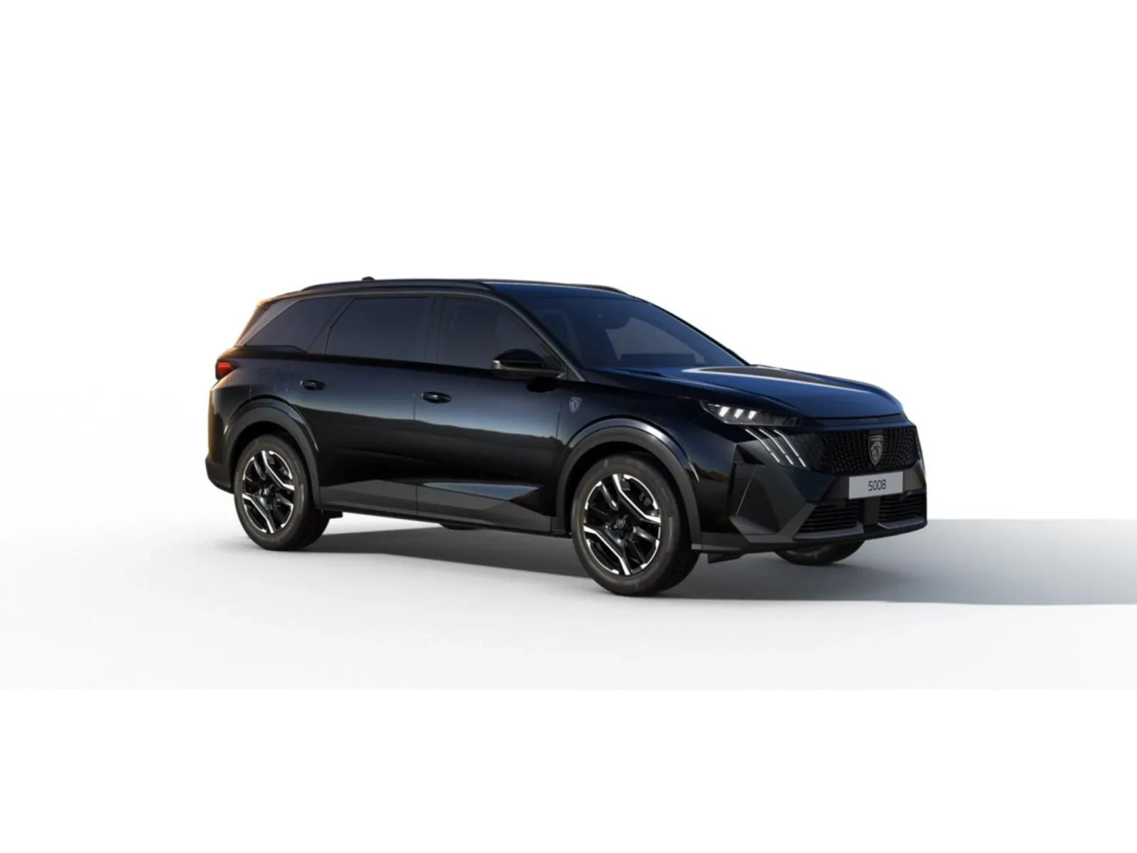 Peugeot 5008 (2026) — foto 1
