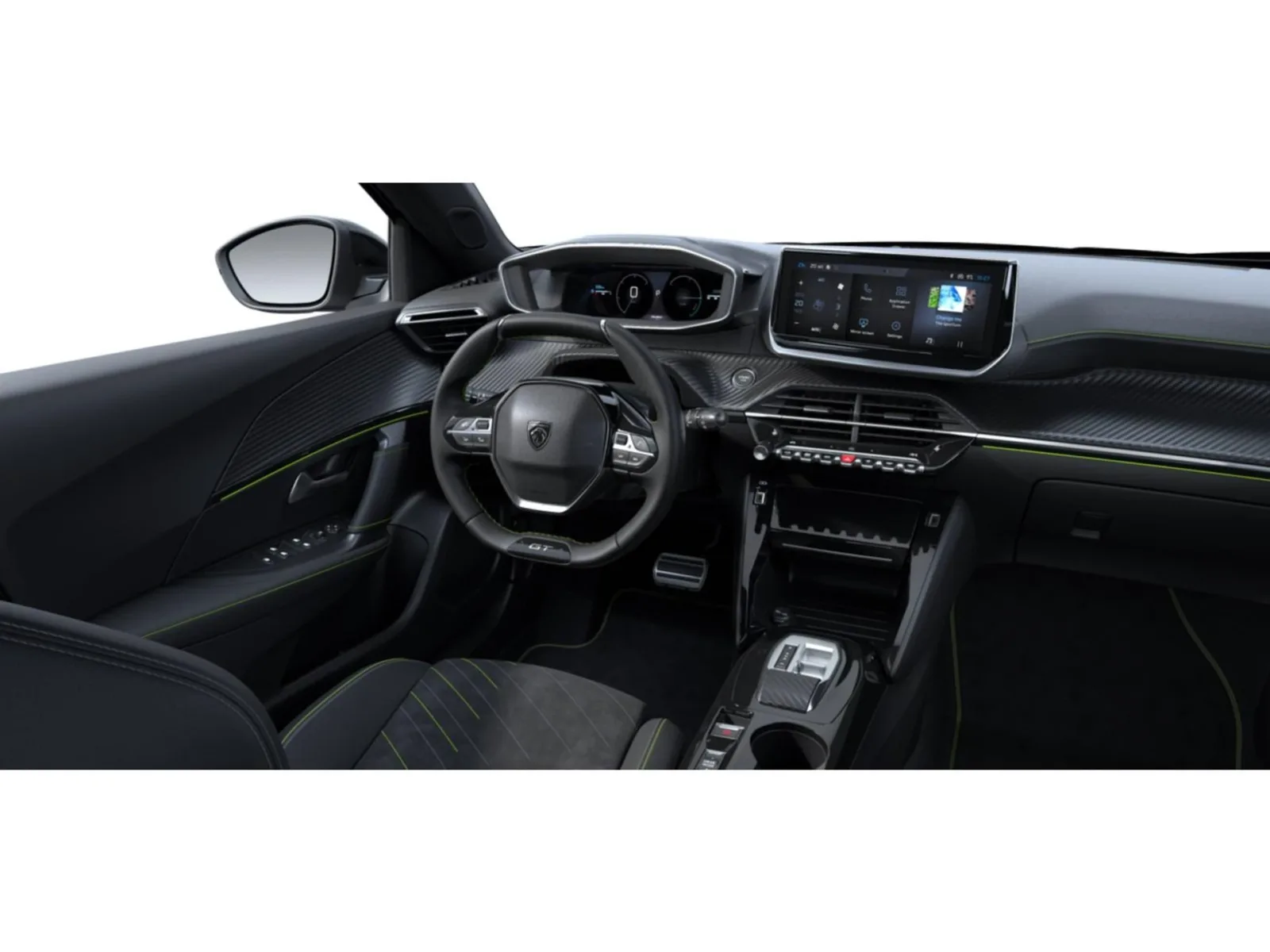 Peugeot 2008 (2026) — foto 1